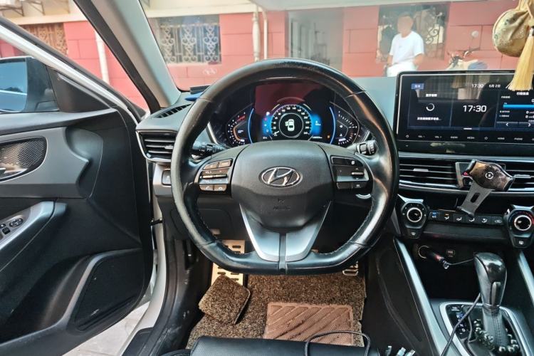 Used Hyundai Lafesta 2019 280TGDi Sport Edition China VI Steering Wheel