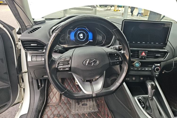 Used Hyundai Lafesta 2019 280TGDi Sport Edition China V Standard Steering Wheel