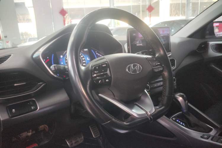 Used Hyundai Lafesta 2019 280TGDi Sport Edition China VI Steering Wheel