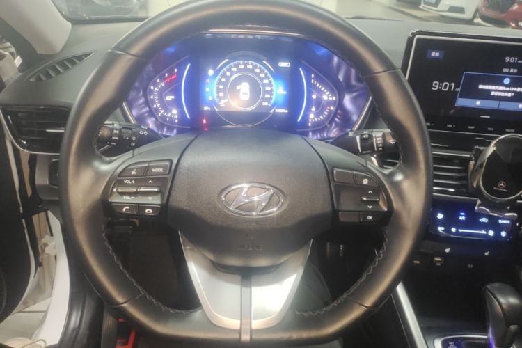 Used Hyundai Lafesta 2019 280TGDi Smart Edition China VI Standard Steering Wheel