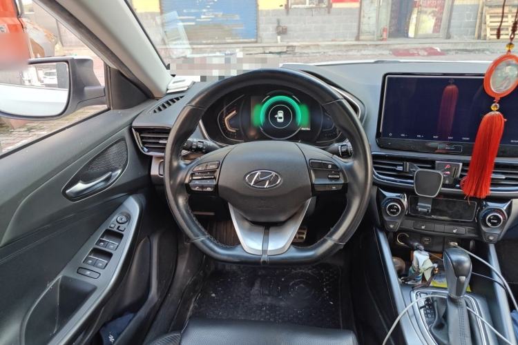 Used Hyundai Lafesta 2019 280TGDi Smart Speed Version China V Standard Steering Wheel