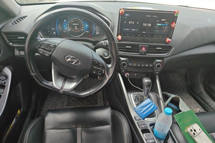 Used Hyundai Lafesta 2019 280TGDi Sport Edition China V Standard Steering Wheel