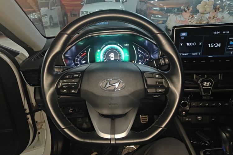 Used Hyundai Lafesta 2019 280TGDi Sport Edition China VI Steering Wheel
