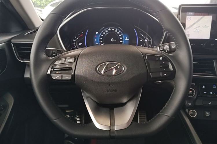 Used Hyundai Lafesta 2019 280TGDi Smart Speed Version China V Standard Steering Wheel