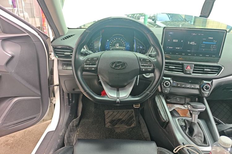 Used Hyundai Lafesta 2019 280TGDi Sport Edition China VI Steering Wheel