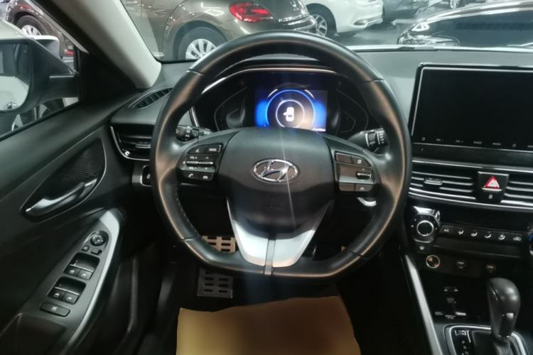 Used Hyundai Lafesta 2019 280TGDi Sport Edition China VI Steering Wheel
