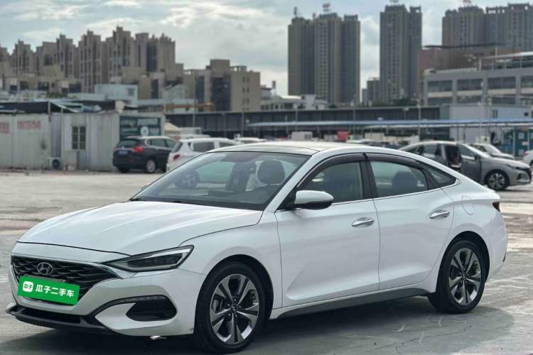 Used Hyundai Lafesta 2019 280TGDi Sport Edition China VI Guazi used car, China used car export, Used car for sale, Used  cars, Cheapest cars for sale