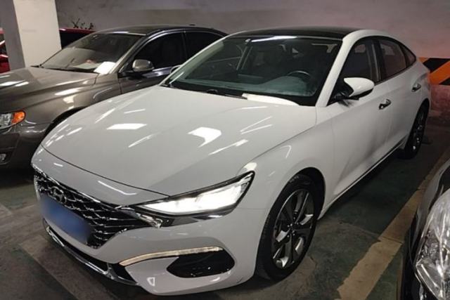 Used Hyundai Lafesta 2019 280TGDi Smart Speed Version China VI Standard