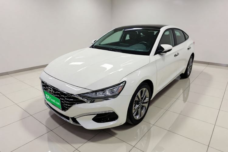 Hyundai Lafesta 2019 280TGDi Smart Speed Version China VI Standard usata Guazi used car, China used car export, Used car for sale, Used cars, Cheapest cars for sale
