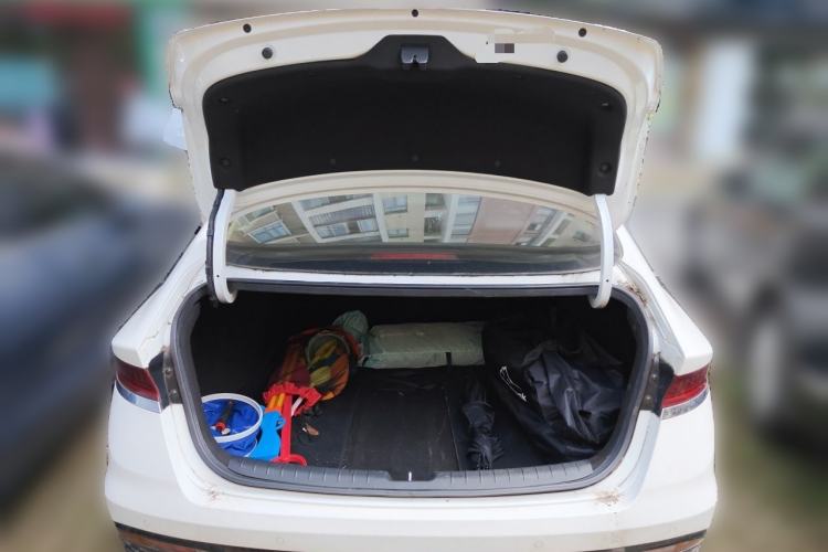 Used Hyundai Lafesta 2019 280TGDi Smart Speed Version China V Standard Trunk