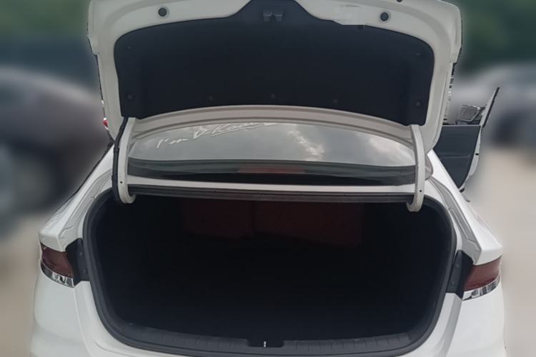 Used Hyundai Lafesta 2019 280TGDi Smart Speed Version China V Standard Trunk