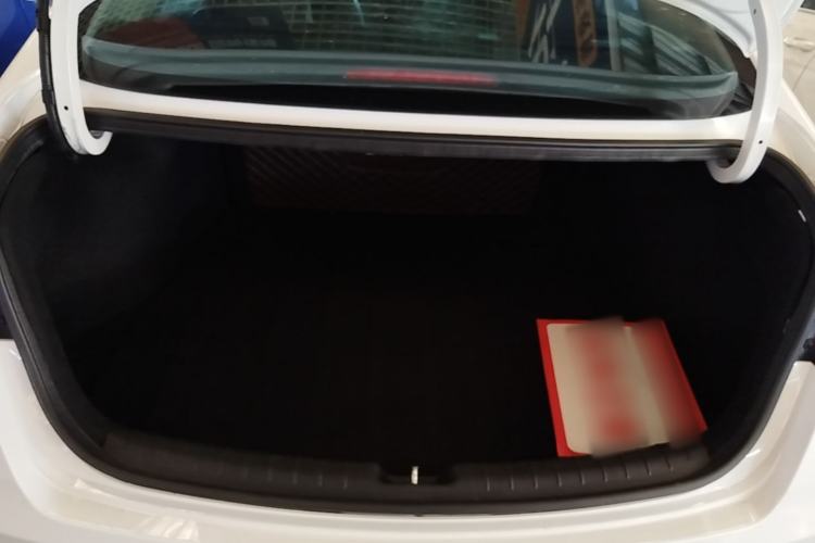 Used Hyundai Lafesta 2019 280TGDi Sport Edition China VI Trunk