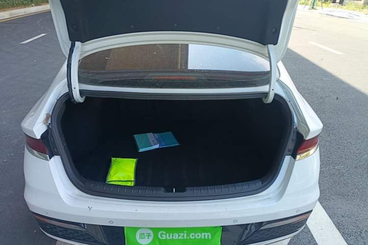 Used Hyundai Lafesta 2019 280TGDi Sport Edition China V Standard Trunk