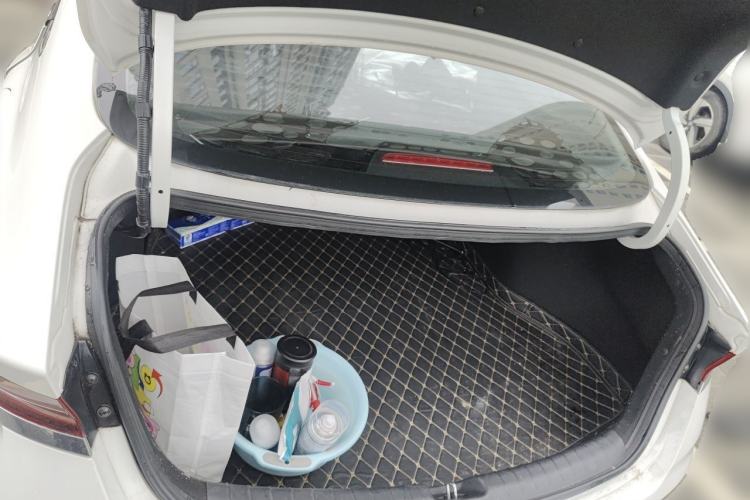 Used Hyundai Lafesta 2019 280TGDi Smart Speed Version China VI Standard Trunk