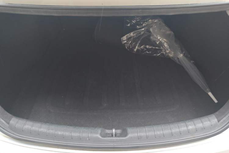 Used Hyundai Lafesta 2019 280TGDi Sport Edition China VI Trunk
