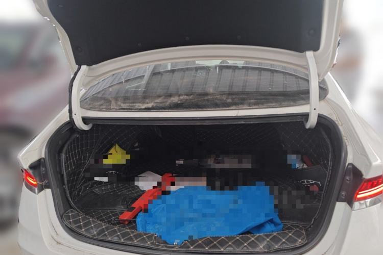 Used Hyundai Lafesta 2019 280TGDi Smart Speed Version China VI Standard Trunk