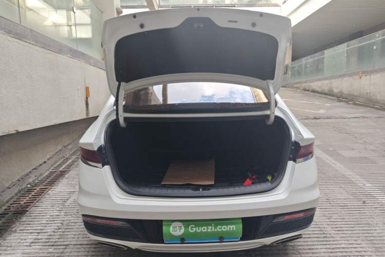 Used Hyundai Lafesta 2019 280TGDi Smart Speed Version China V Standard Trunk