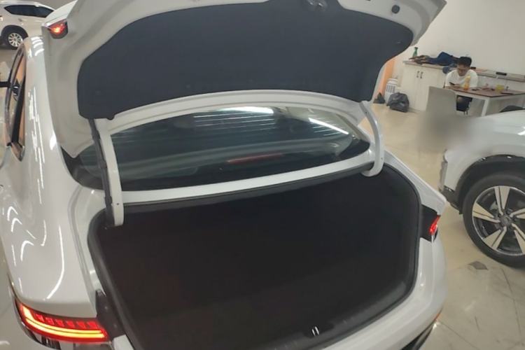 Used Hyundai Lafesta 2019 280TGDi Smart Speed Version China V Standard Trunk