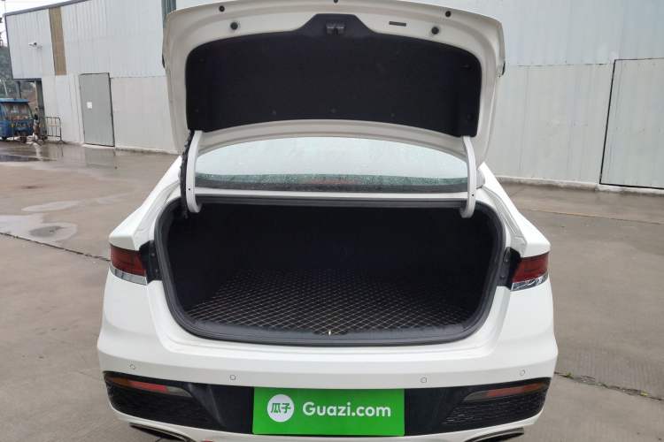 Used Hyundai Lafesta 2019 280TGDi Sport Edition China V Standard Trunk
