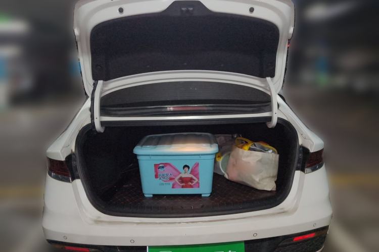 Used Hyundai Lafesta 2019 280TGDi Smart Speed Version China V Standard Trunk