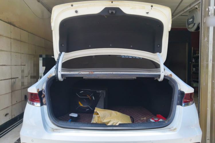 Used Hyundai Lafesta 2019 280TGDi Smart Speed Version China V Standard Trunk