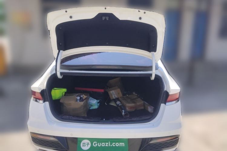 Used Hyundai Lafesta 2019 280TGDi Sport Edition China V Standard Trunk