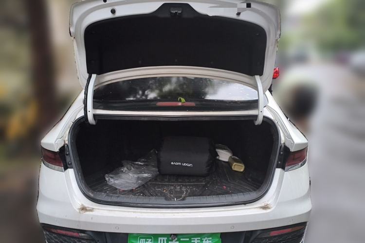 Used Hyundai Lafesta 2019 280TGDi Sport Edition China VI Trunk