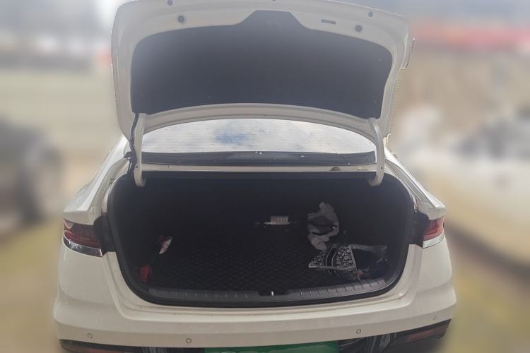 Used Hyundai Lafesta 2019 280TGDi Smart Speed Version China V Standard Trunk