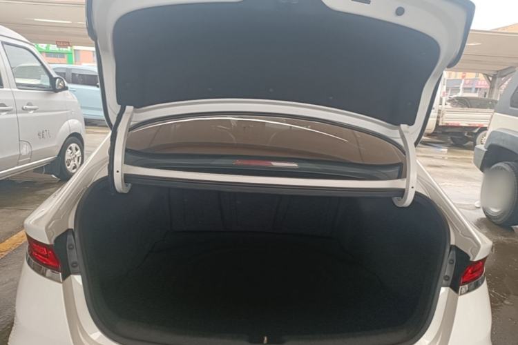 Used Hyundai Lafesta 2019 280TGDi Sport Edition China VI Trunk