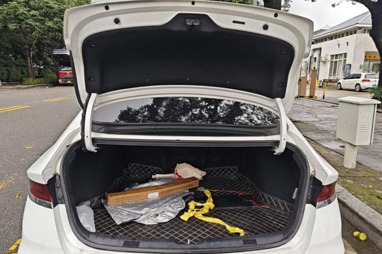 Used Hyundai Lafesta 2019 280TGDi Sport Edition China V Standard Trunk