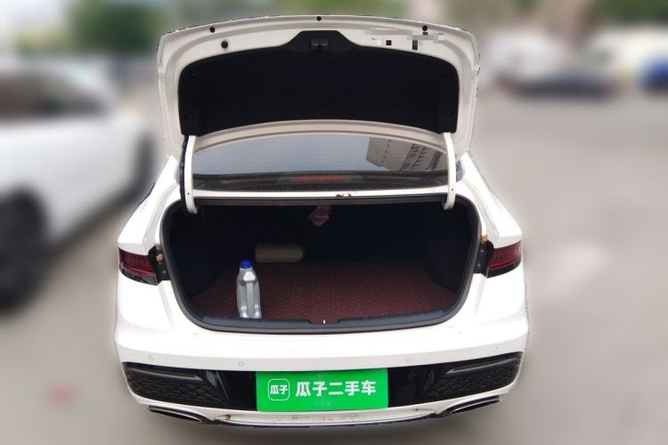 Used Hyundai Lafesta 2019 280TGDi Smart Speed Version China VI Standard Trunk
