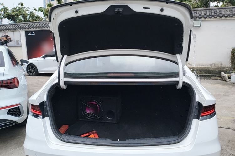 Used Hyundai Lafesta 2019 280TGDi Smart Speed Version China V Standard Trunk