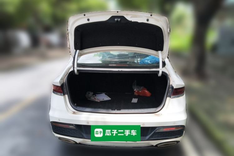 Used Hyundai Lafesta 2019 280TGDi Sport Edition China VI Trunk