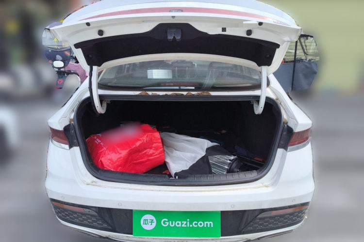 Used Hyundai Lafesta 2019 280TGDi Smart Speed Version China VI Standard Trunk