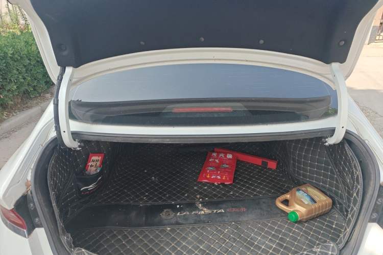 Used Hyundai Lafesta 2019 280TGDi Sport Edition China V Standard Trunk