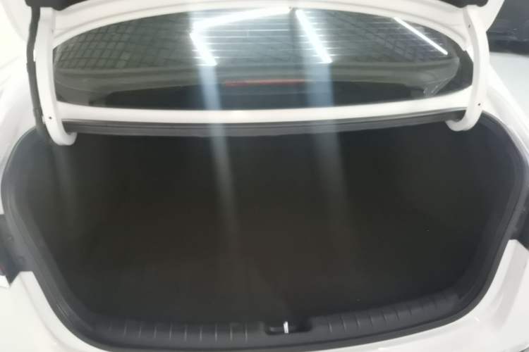 Used Hyundai Lafesta 2019 280TGDi Sport Edition China VI Trunk