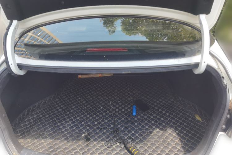 Used Hyundai Lafesta 2019 280TGDi Smart Speed Version China V Standard Trunk