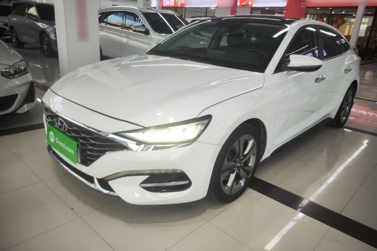 Ojetý Hyundai Lafesta 2019 280TGDi Sport Edition China VI Guazi used car, China used car export, Used car for sale, Used  cars, Cheapest cars for sale