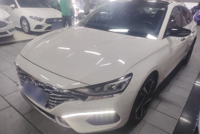 Used Hyundai Lafesta 2019 280TGDi Smart Edition China VI Standard