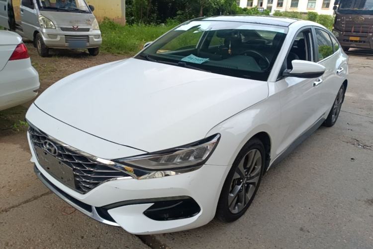 Used Hyundai Lafesta 2019 280TGDi Smart Speed Version China VI Standard Guazi used car, China used car export, Used car for sale, Used  cars, Cheapest cars for sale