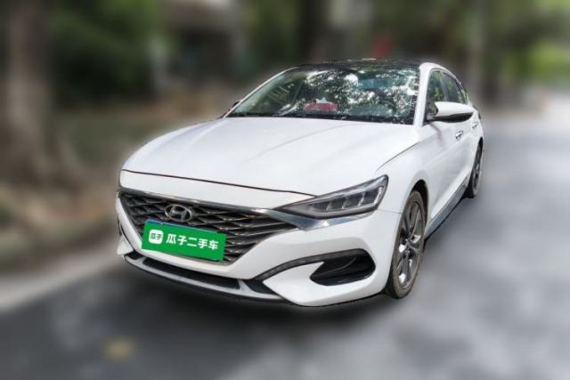 Used Hyundai Lafesta 2019 280TGDi Sport Edition China VI