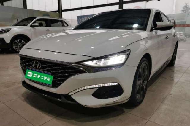Ojetý Hyundai Lafesta 2019 280TGDi Sport Edition China VI