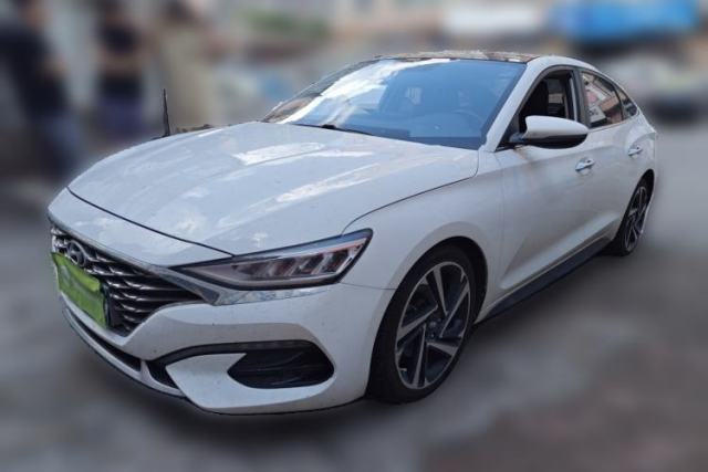 Used Hyundai Lafesta 2019 280TGDi Smart Speed Version China V Standard