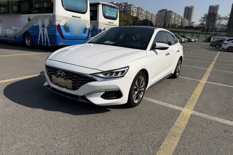 Used Hyundai Lafesta 2019 280TGDi Sport Edition China VI Guazi used car, China used car export, Used car for sale, Used  cars, Cheapest cars for sale
