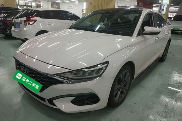 Used Hyundai Lafesta 2019 280TGDi Sport Edition China V Standard