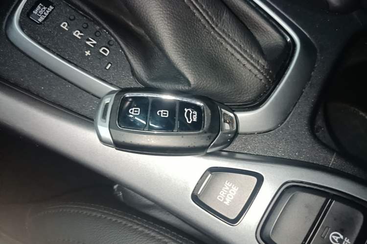Used Hyundai Lafesta 2019 280TGDi Sport Edition China VI Vehicle Key