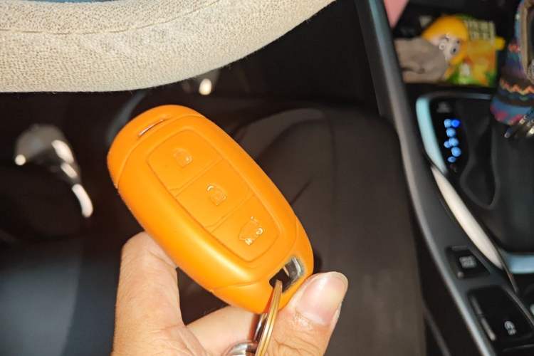 Used Hyundai Lafesta 2019 280TGDi Sport Edition China VI Vehicle Key