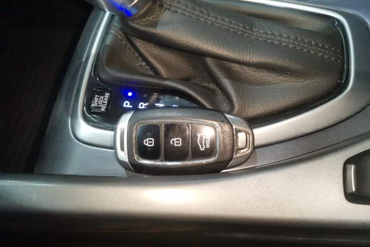 Used Hyundai Lafesta 2019 280TGDi Sport Edition China VI Vehicle Key