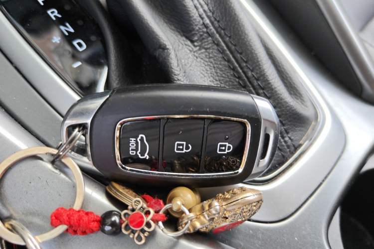 Used Hyundai Lafesta 2019 280TGDi Smart Speed Version China V Standard Vehicle Key