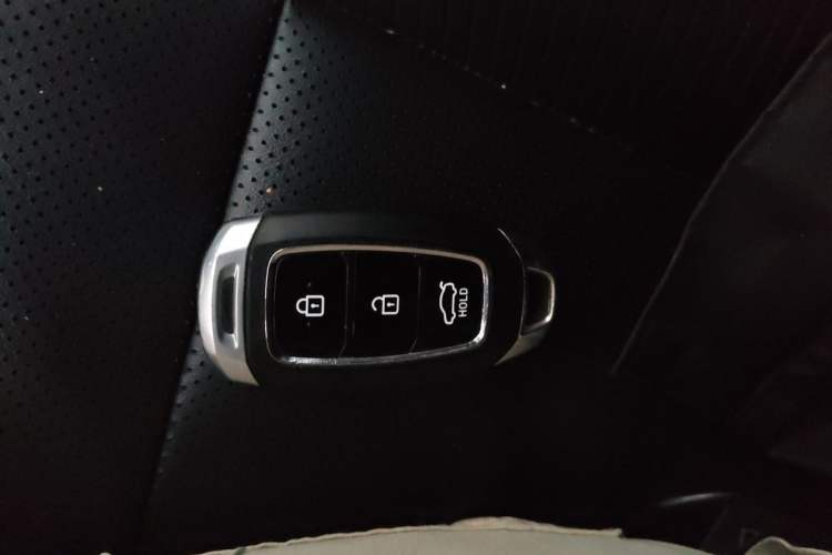 Used Hyundai Lafesta 2019 280TGDi Sport Edition China V Standard Vehicle Key